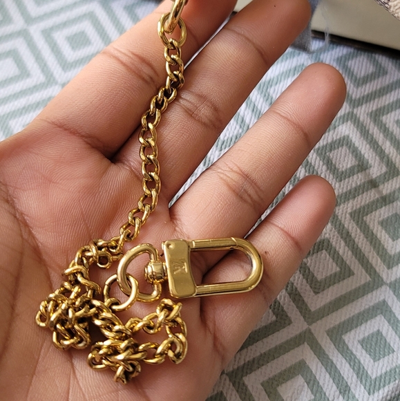 🎁SOLD🎁Mini Pochette Damier Azur - Picture 8 of 11